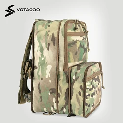 VOTAGOO Sistema de hidratación táctica para mochila con vejiga