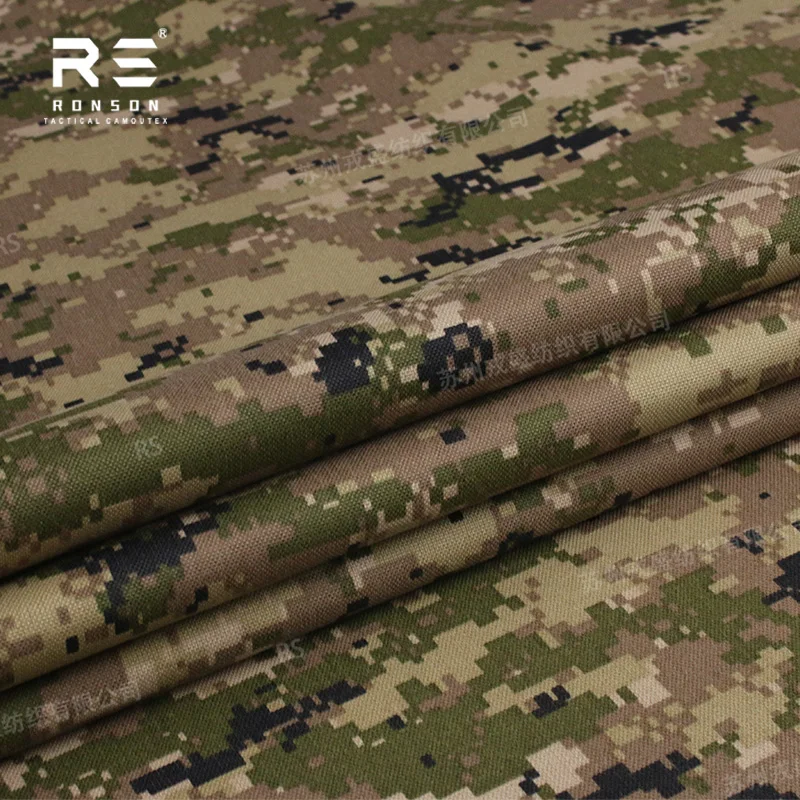 CADPAT Multi-Terrain camuflaje táctico Cordura recubierta IR cercano - imagen 4