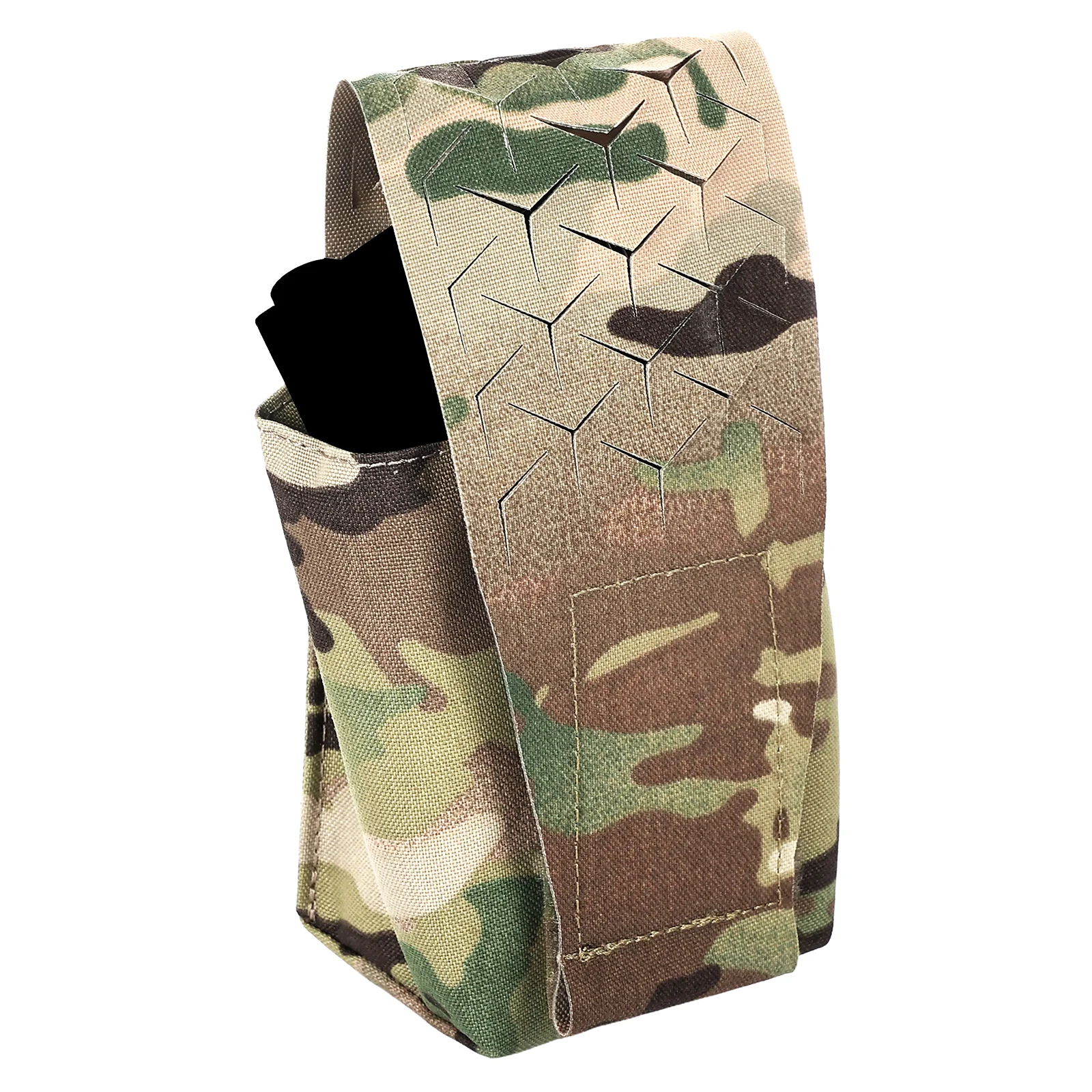 VOTAGOO Bolsa para guantes MOLLE multiusos camuflaje - imagen 5