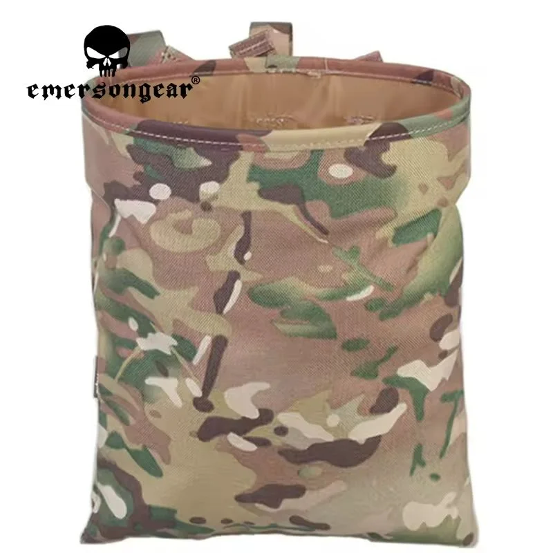Emersongear Bolsa táctica MOLLE plegable EDC de nylon utilitaria - imagen 3