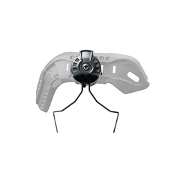 EARMOR Adaptador riel casco para auriculares tácticos