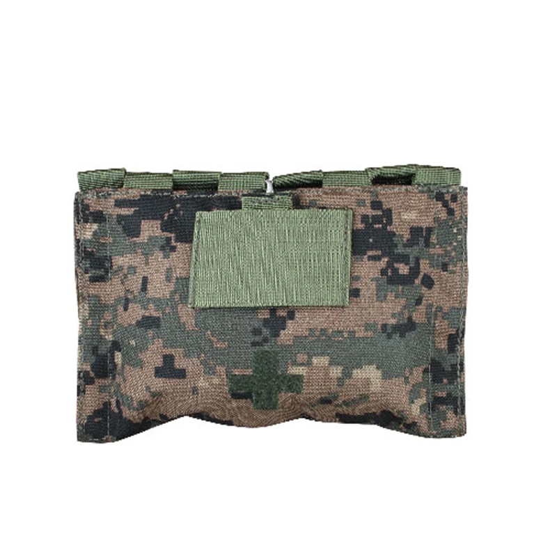 Emersongear Bolsa medica tactica con MOLLE para primeros auxilios - imagen 4