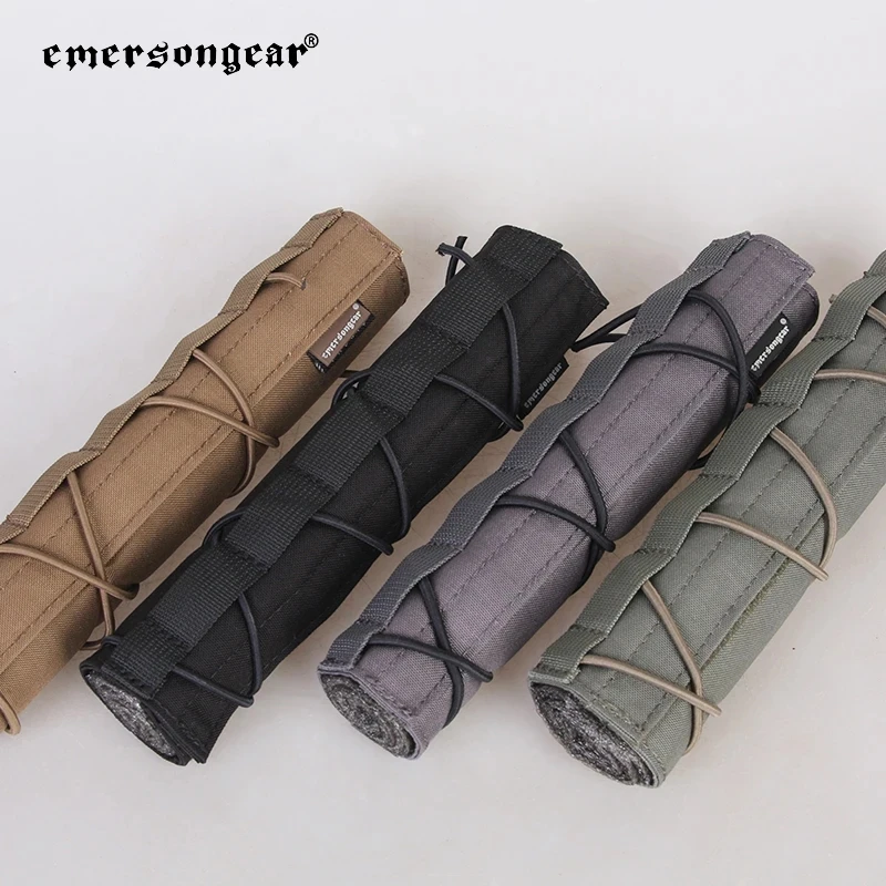 Emersongear Funda para Supresor Airsoft EM9330 - Tela Protectora - imagen 5