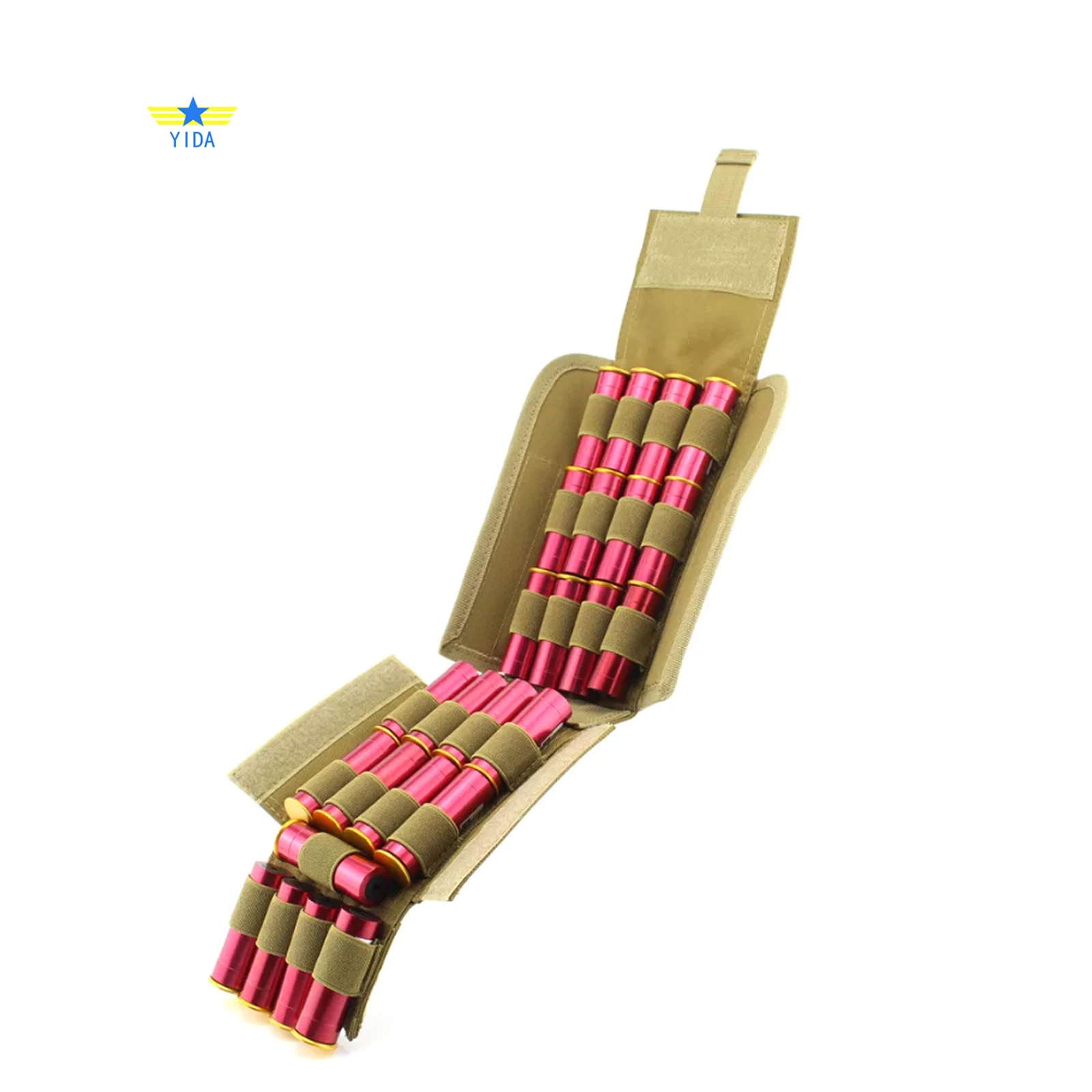 Chaleco táctico MOLLE portacargadores para caza y al aire libre - imagen 2