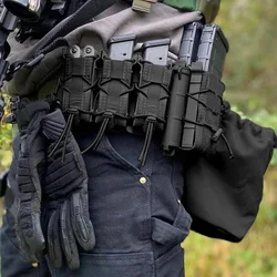 Ophidian funda MOLLE 9mm para cargadores - doble/triple pila