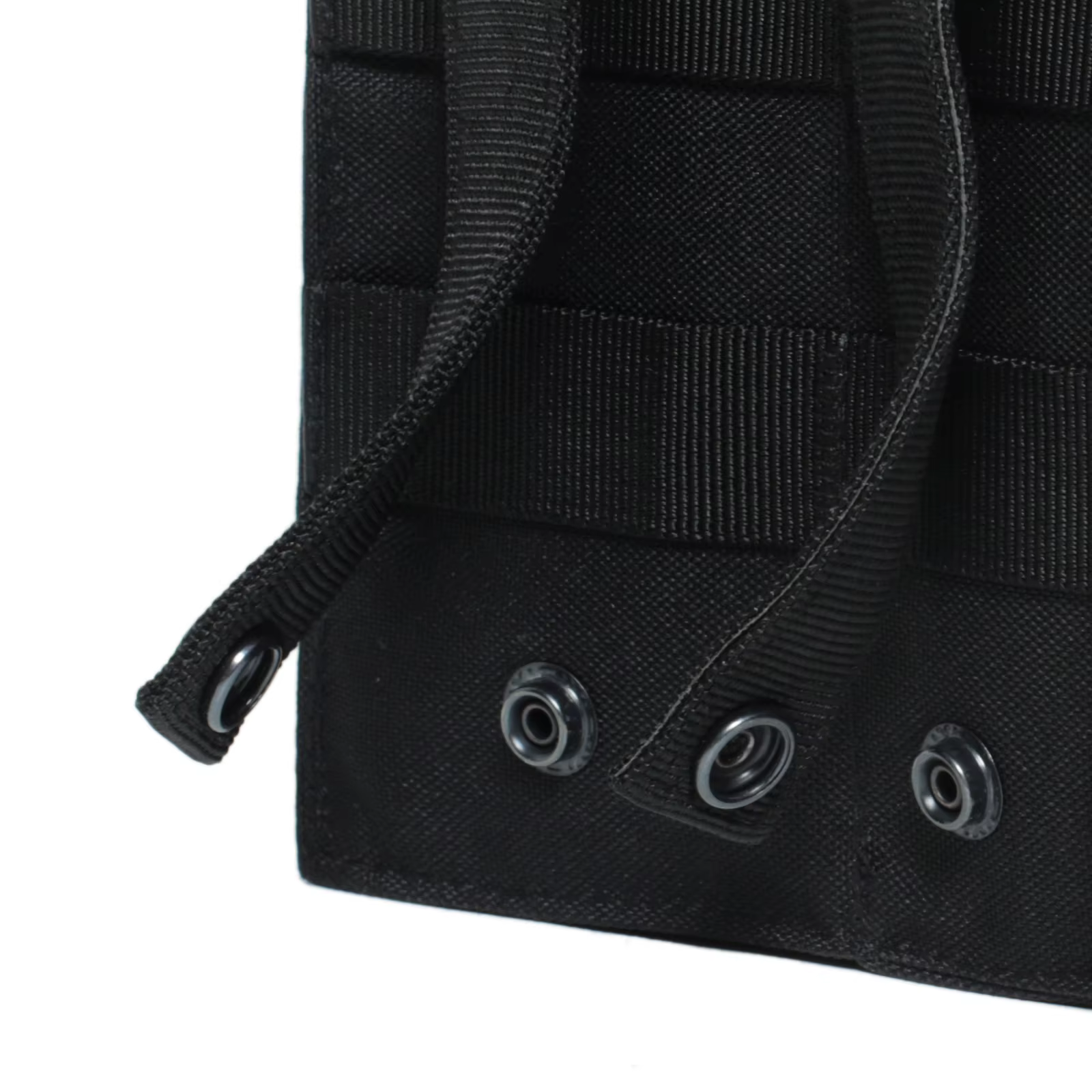 Bolsa táctica MOLLE para cargadores y walkie-talkie - imagen 4
