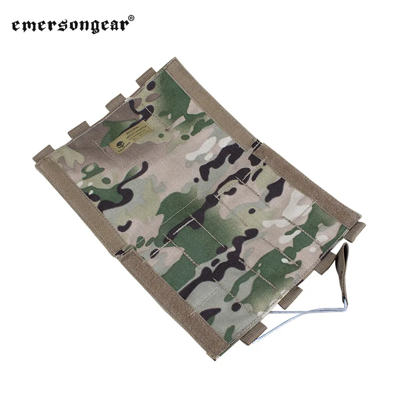 Emersongear Bolsa medica tactica con MOLLE para primeros auxilios - imagen 3