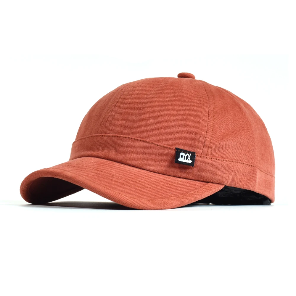 Gorra béisbol perfil bajo vintage algodón ajustable estilo camionero - imagen 3