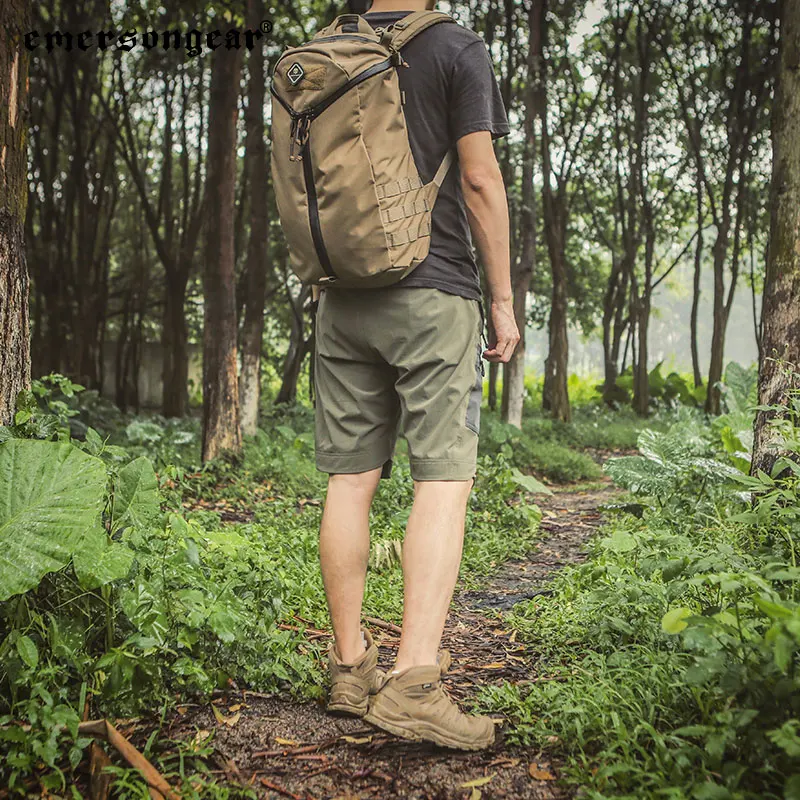 Emersongear EM946 Shorts Tácticos Cargo Ripstop para Hombre - imagen 5