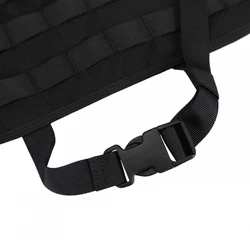Bolsa táctica MOLLE organizador trasero para caza