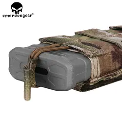 Emersongear Bolsa táctica M4 MOLLE para cargador único 5.56