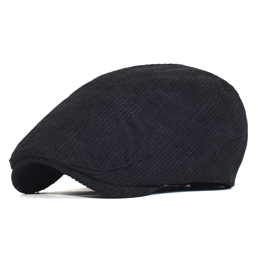 Gorro octogonal retro informal de lona ripstop para hombre y mujer - imagen 5