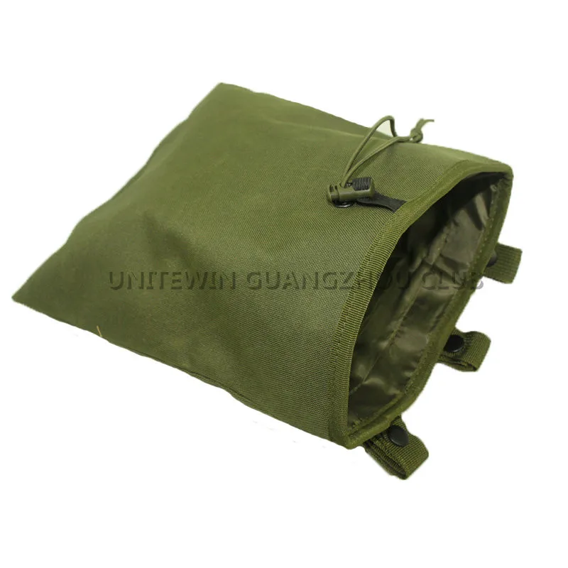 Bolsa táctica Molle para revistas y basura – gran capacidad - imagen 2