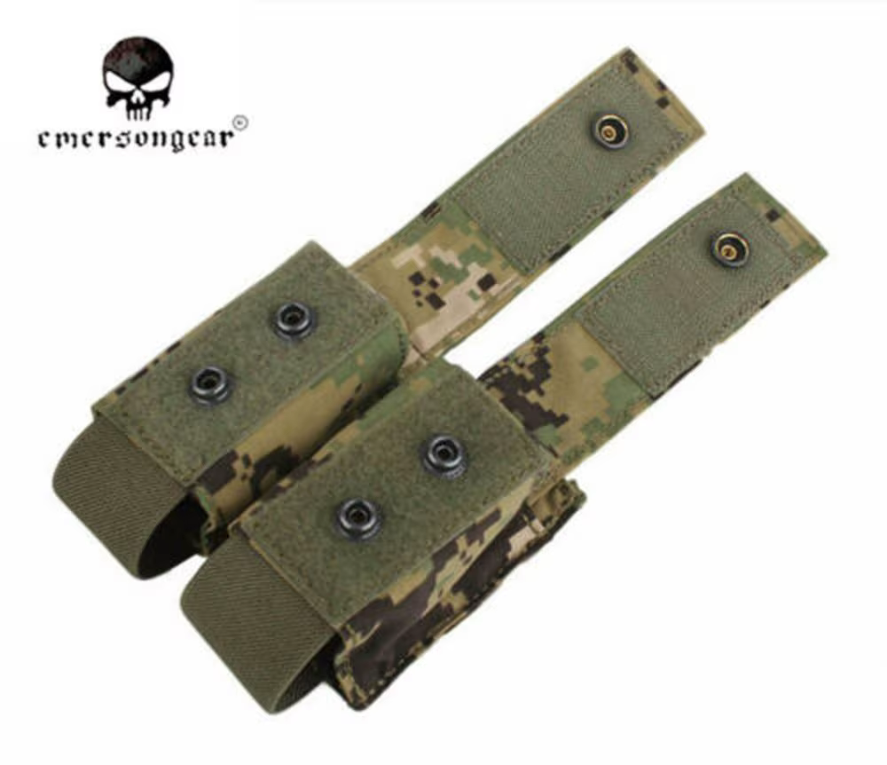 Emersongear porta-cargadores MOLLE estilo LBT compacto