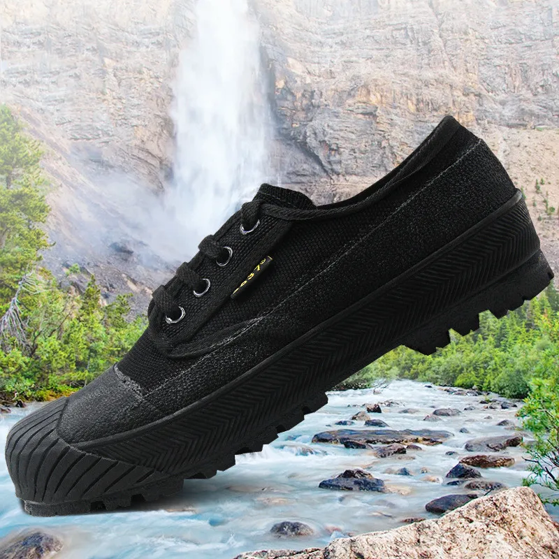 Botas tácticas resistentes al agua – Outdoor, senderismo y caza - imagen 3