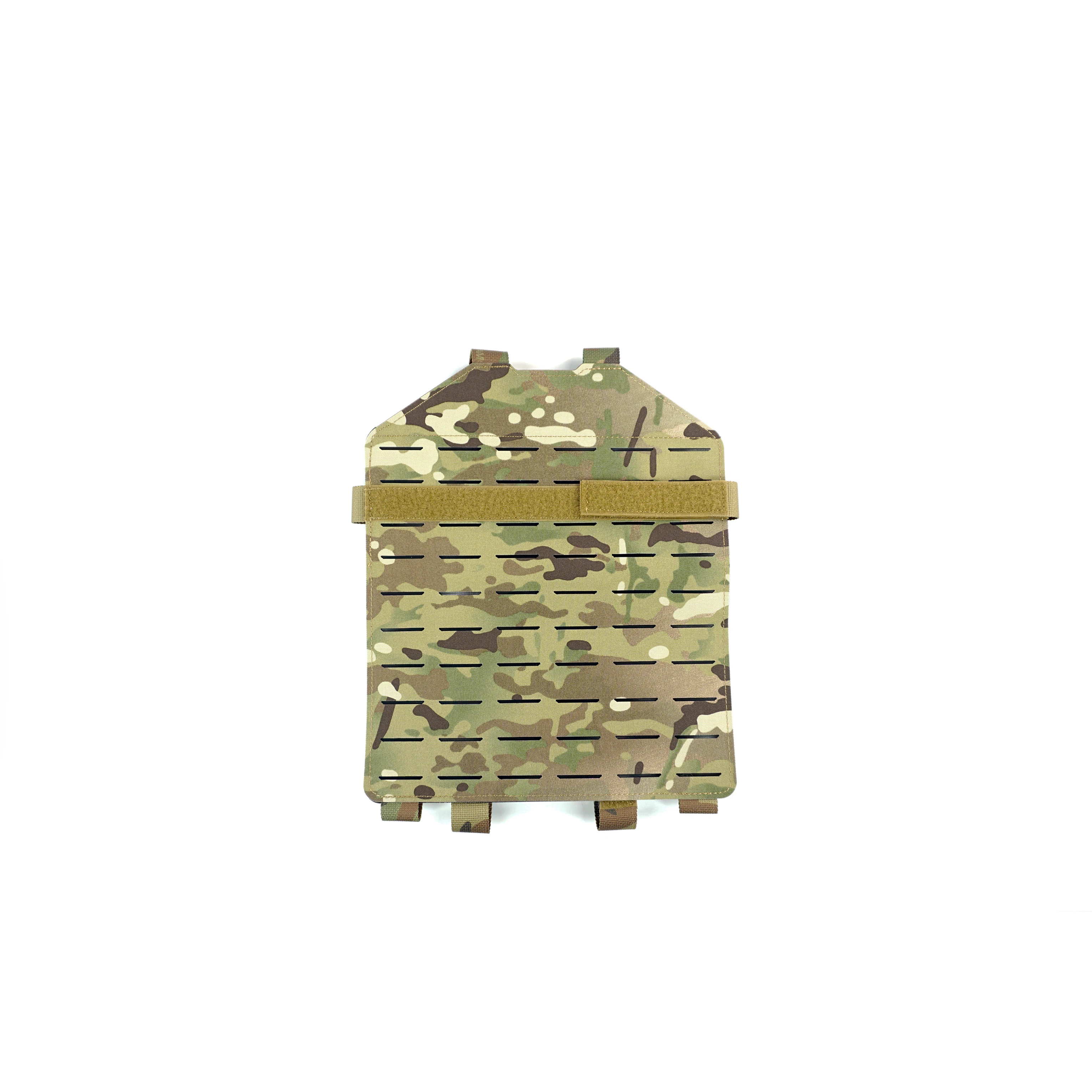 DMGear chaleco táctico MOLLE ripstop para airsoft y caza - imagen 4