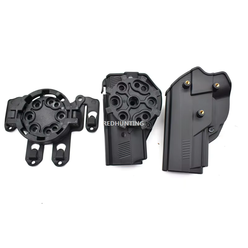 Plataforma táctica 360° IMI – Conexión rápida para funda pistola - imagen 2