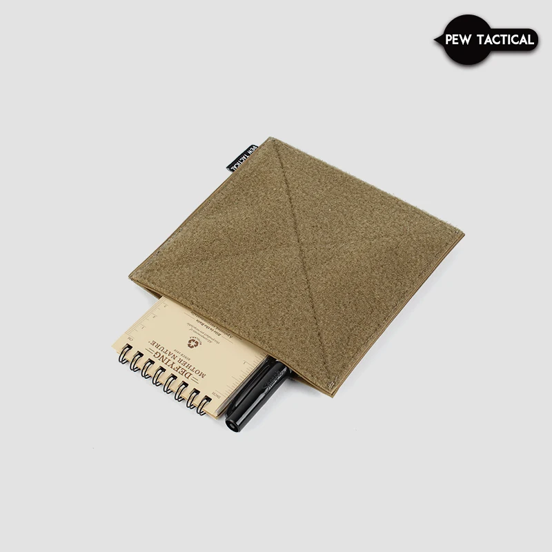 Pew Tactical D3CRM Chest Rig MOLLE Admin Sleeve táctico - imagen 3