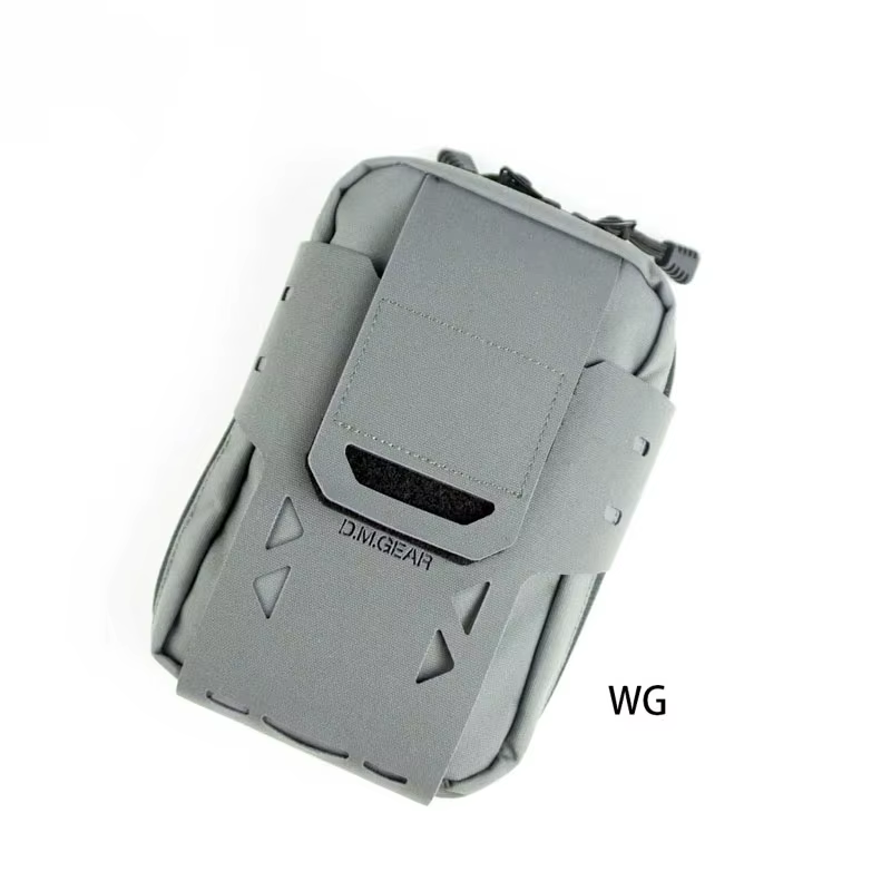 Bolsa botiquín táctico MOLLE para exteriores – versión Vertical
