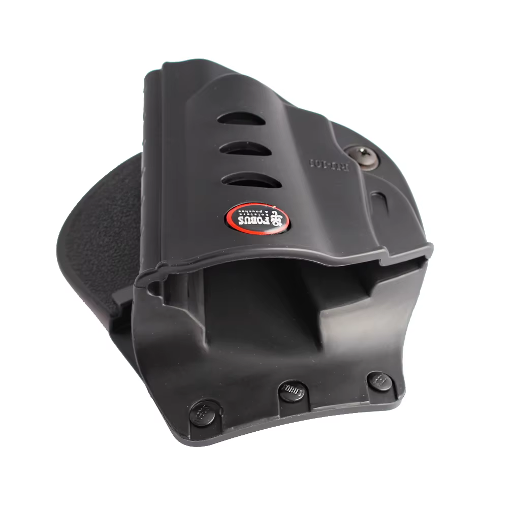Springfield Kimber Hunting funda paddle holster revólver derecha