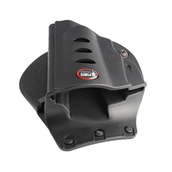 Springfield Kimber Hunting funda paddle holster revólver derecha
