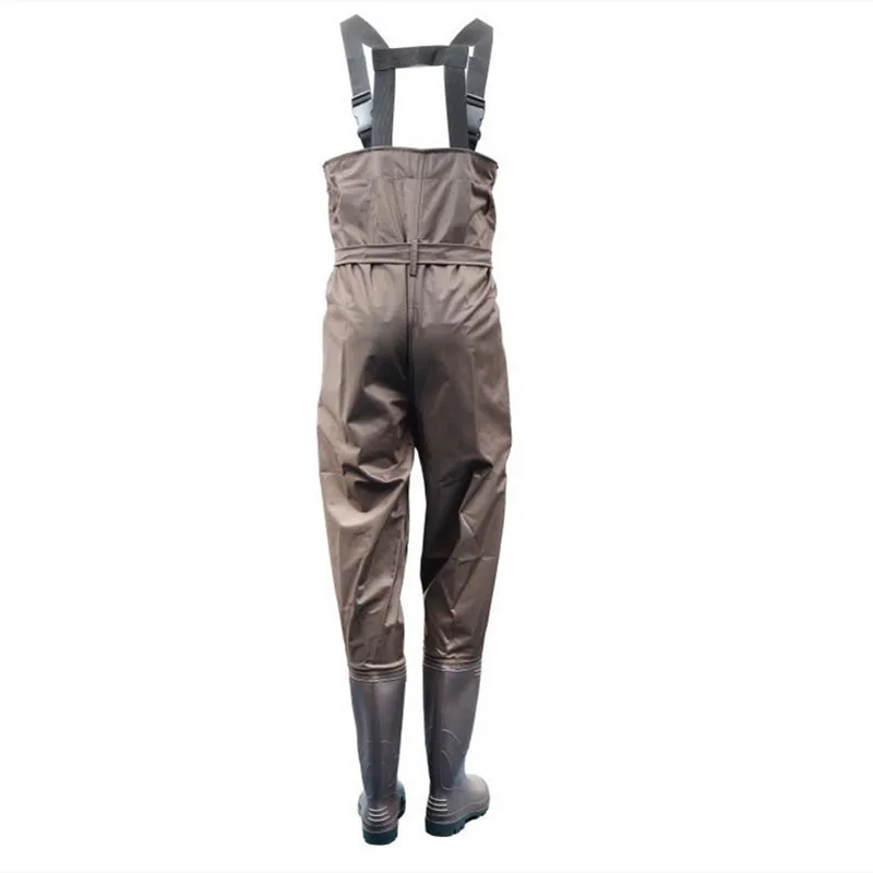 OKONKWO Pantalones Tácticos Impermeables para Pesca - imagen 2