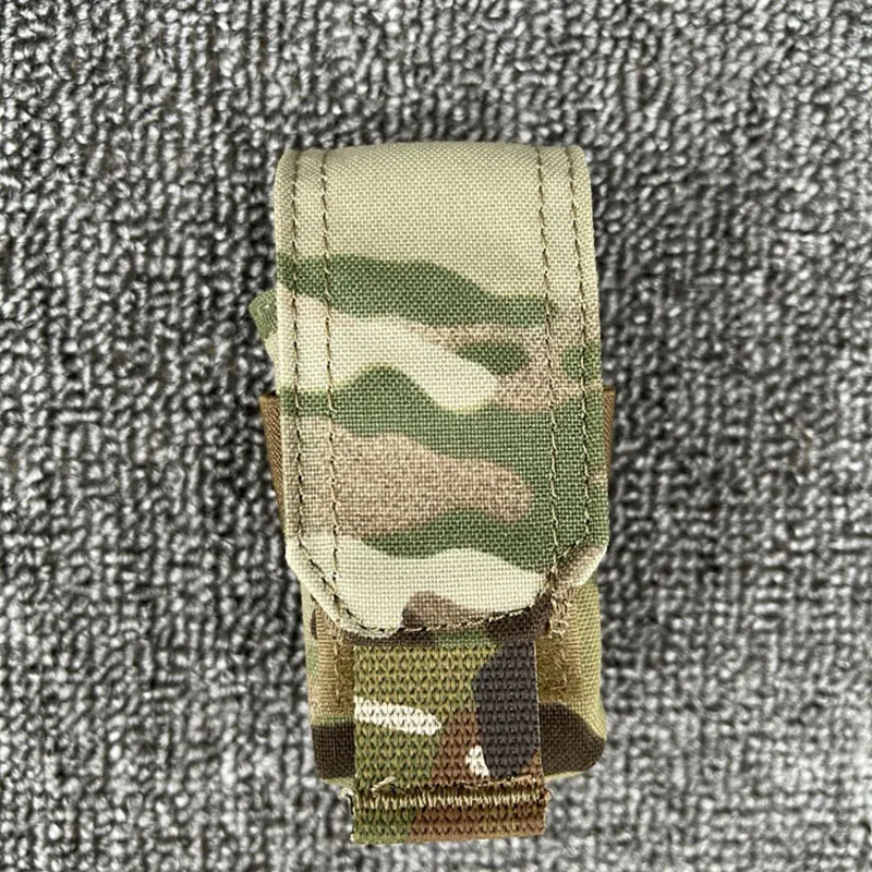 Bolsa táctica MOLLE portagranadas 40mm ripstop