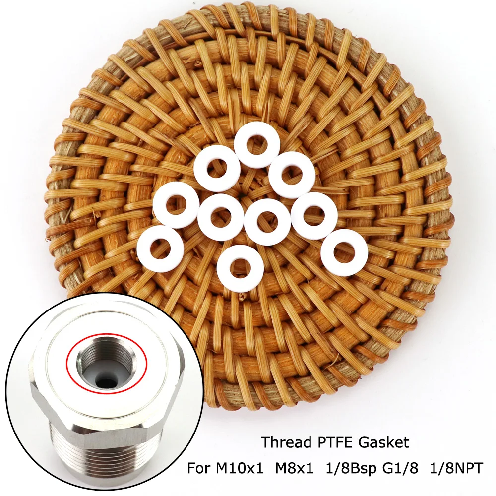 Junta PTFE para rosca