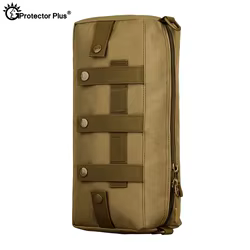 Protector Plus Bolso Táctico Caza Impermeable MOLLE