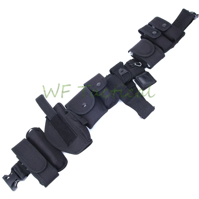 Cinturón táctico militar multifunción