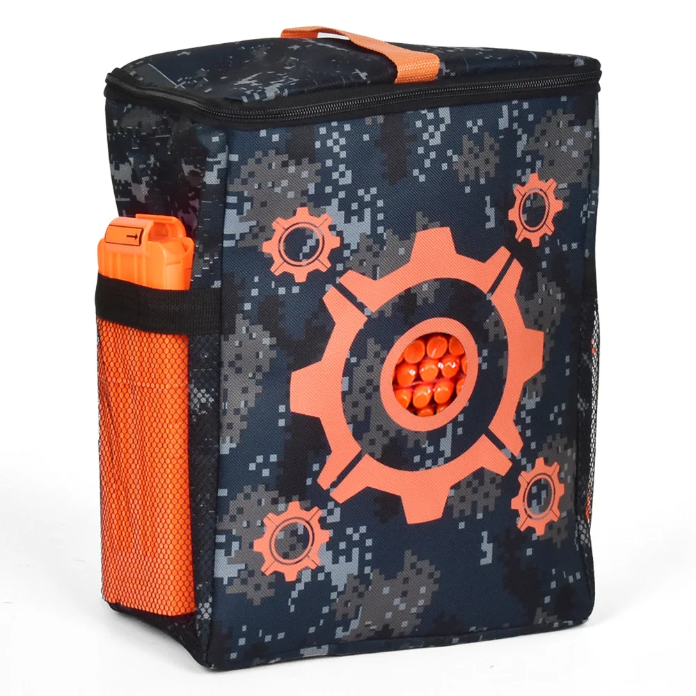 Bolsa de objetivo de juego camuflaje