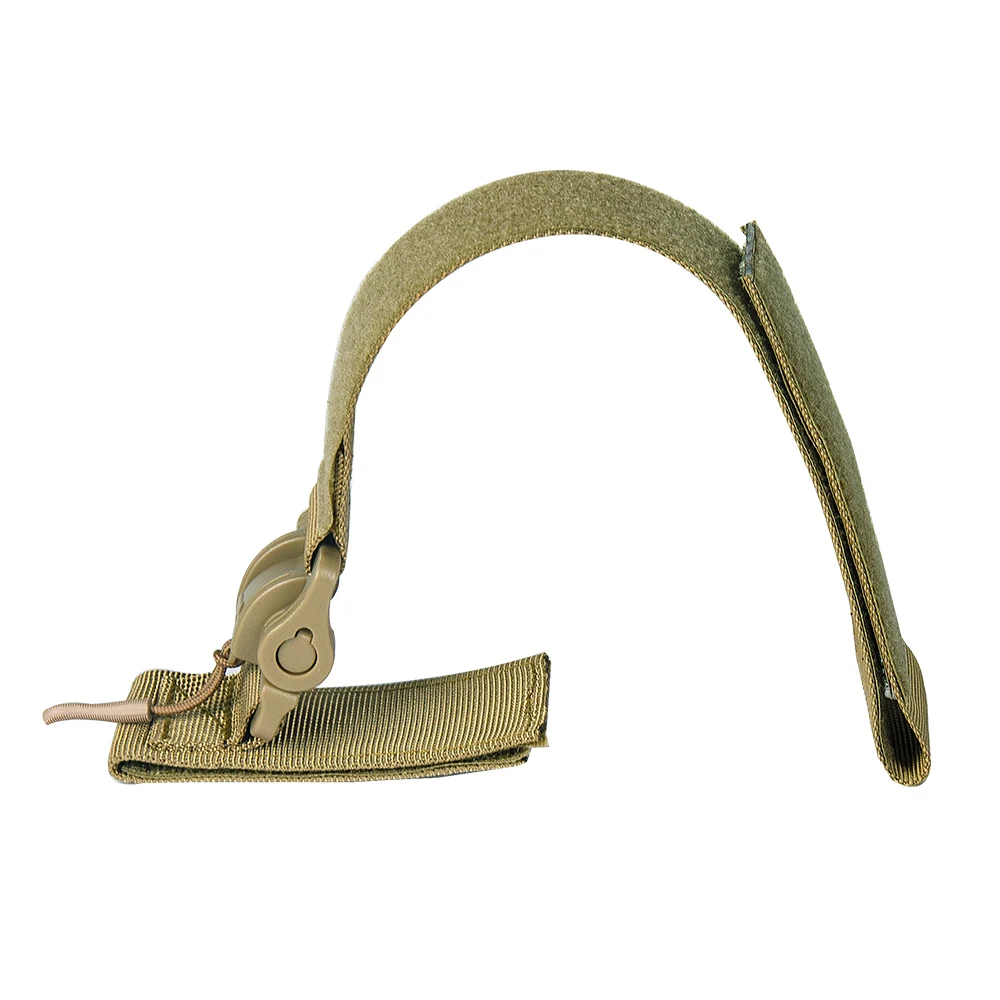 Bandolera MOLLE táctica de liberación rápida - imagen 5