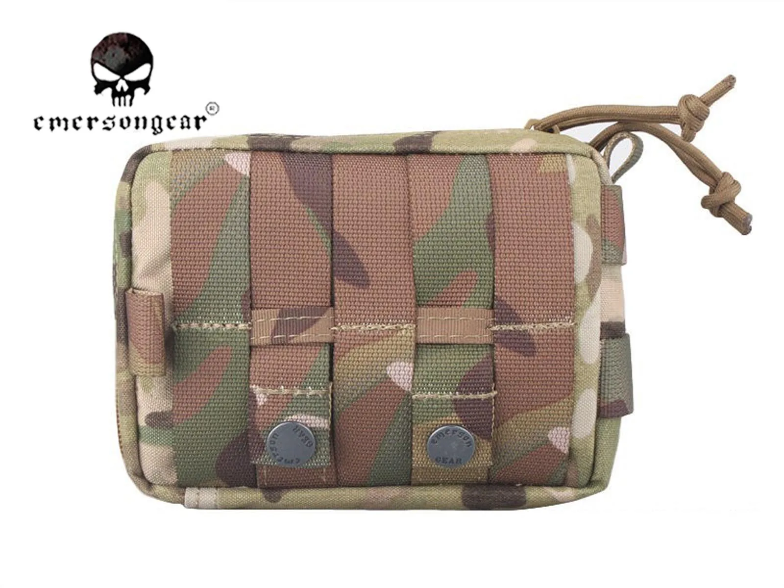 Emersongear EM8337 Bolsa Volcado Táctica MOLLE Plegable Militar - imagen 5