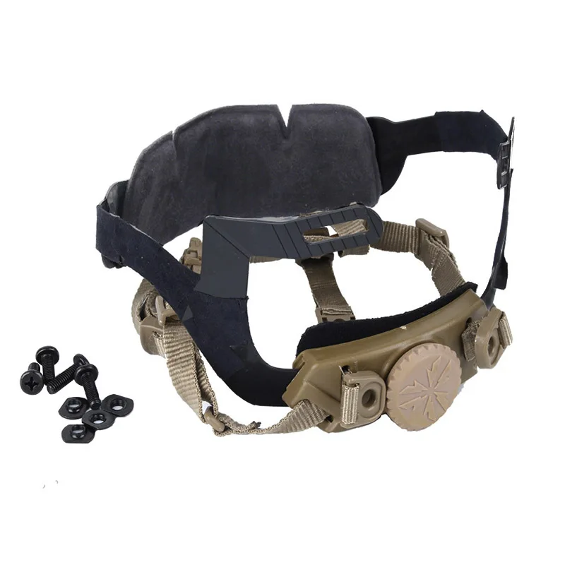 VULPO FAST Helmet sistema de suspensión correa ajustable - imagen 4