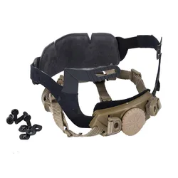 VULPO FAST Helmet sistema de suspensión correa ajustable