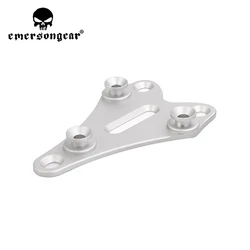 Emersongear conector funda táctico aluminio – Sistema montaje