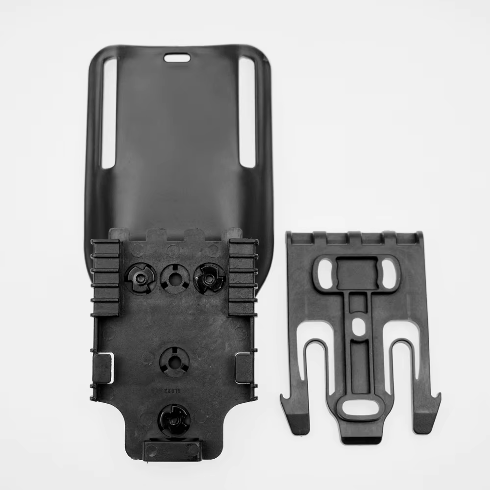 Funda táctica cinturón 2 pulgadas – Clip corto Airsoft - imagen 5