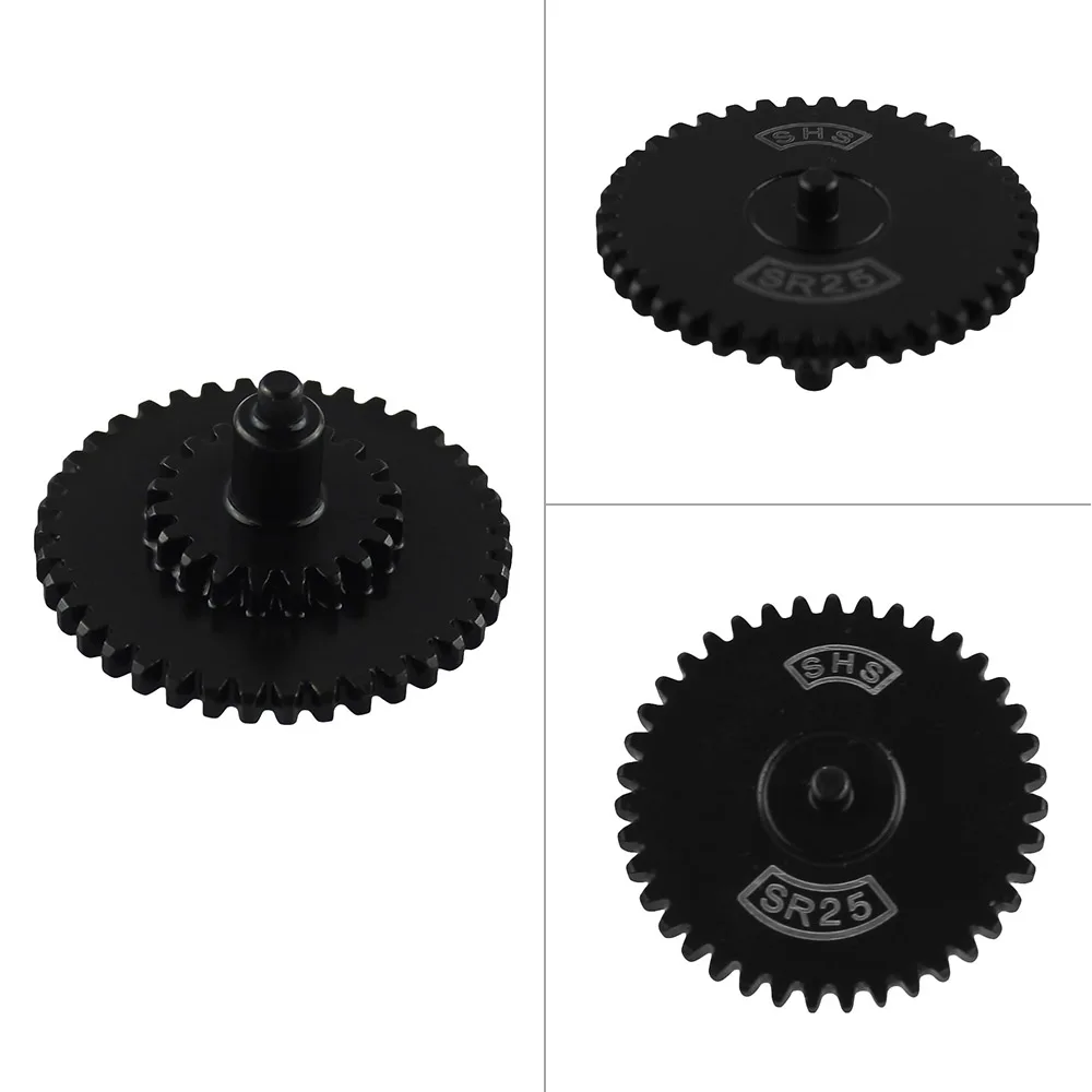 VULPO Engranajes acero AEG SR25 – Gearbox airsoft par - imagen 5