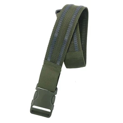 Correa elástica táctica para funda de pistola – Montaje en muslo