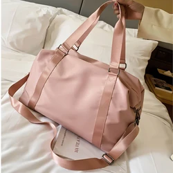 Bolso Gimnasio Plegable Impermeable para Entrenamiento y Viaje