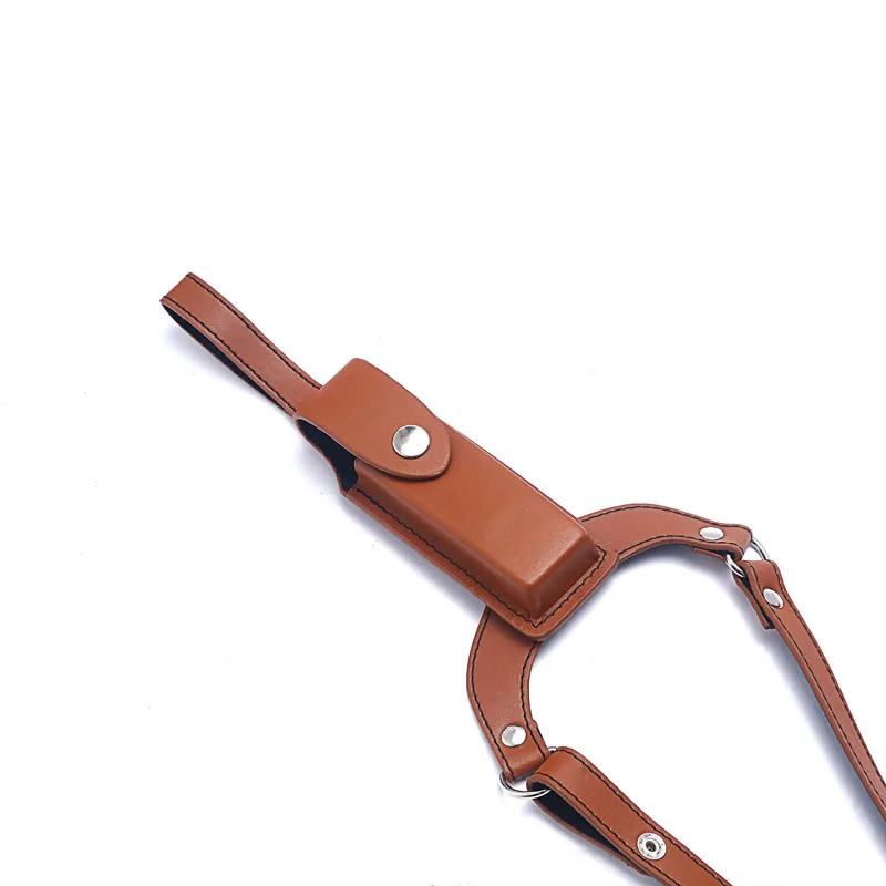 VULPO Funda hombro táctica piel oculta para pistola - imagen 4