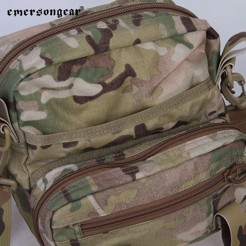 Uso del bolso en exteriores