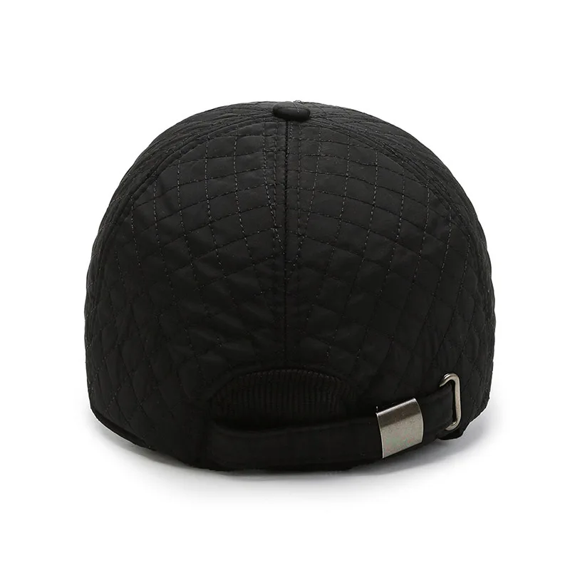 Gorra táctica con orejeras cálida de camionero para invierno - imagen 5