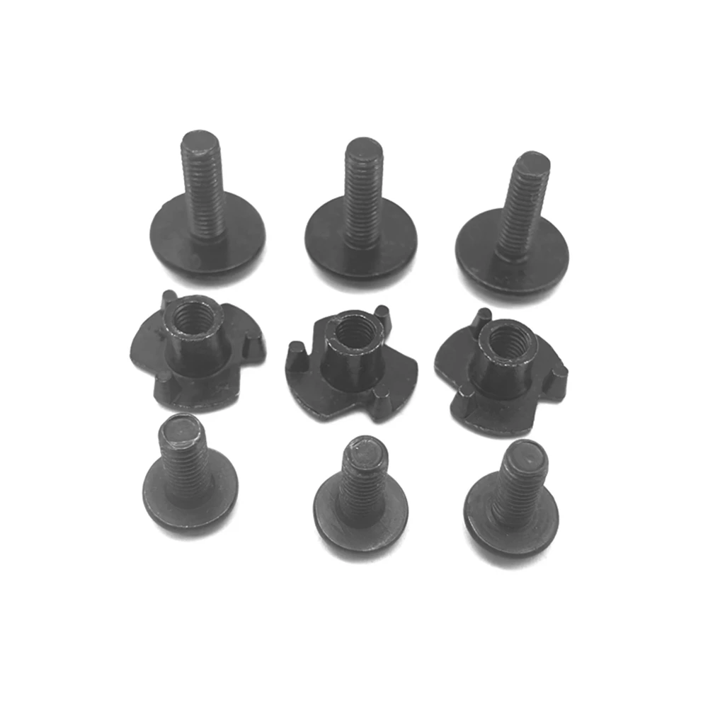 Tornillería QLS en pack