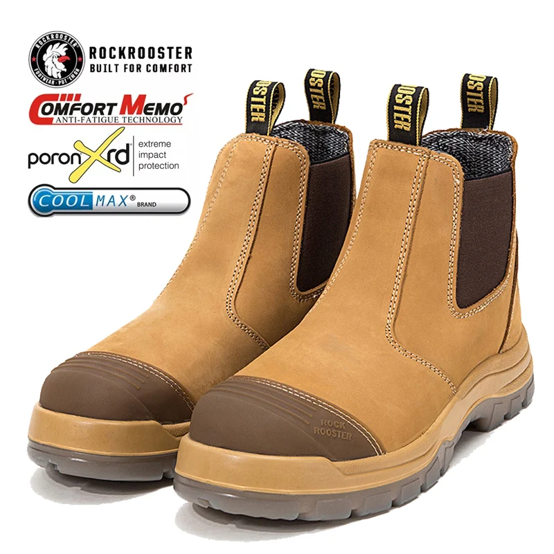 Zapatos de senderismo trekking impermeables suela agarre - imagen 4