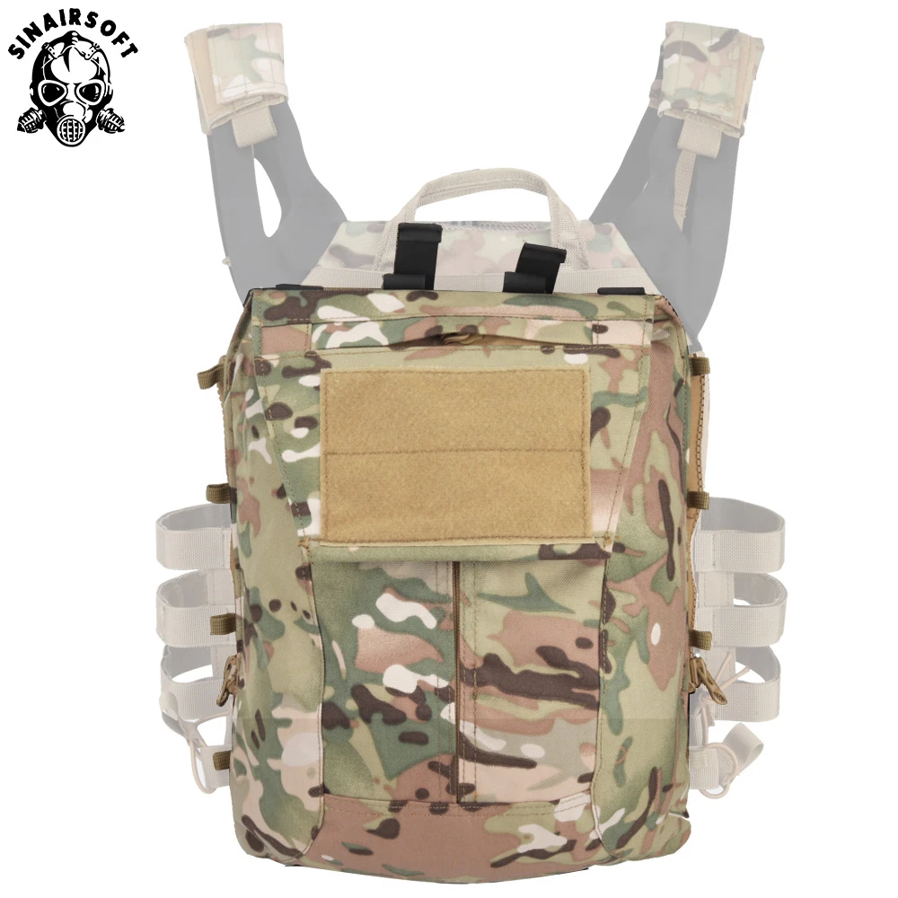 Mochila táctica MOLLE compatible JPC 2.0 Airsoft - imagen 3