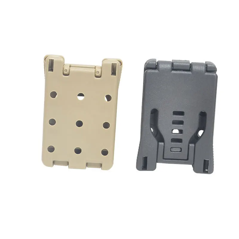 Kydex Tek Lok Funda para pistola táctica MOLLE - imagen 3