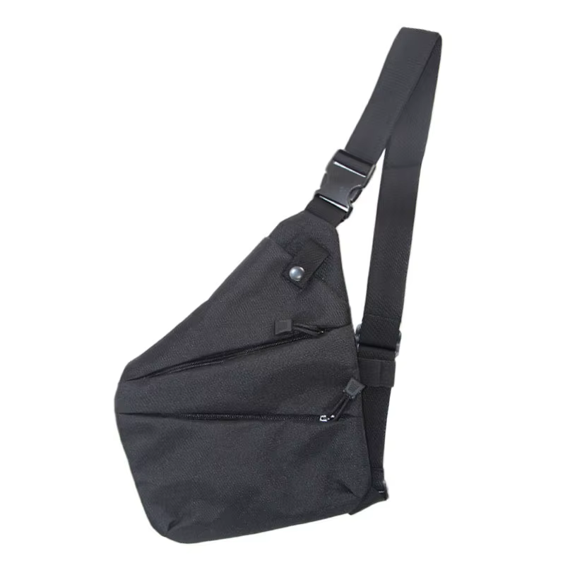 Bolsa de pecho táctica militar nailon Airsoft