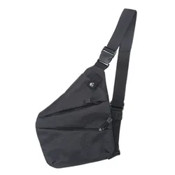 Bolsa de pecho táctica militar nailon Airsoft