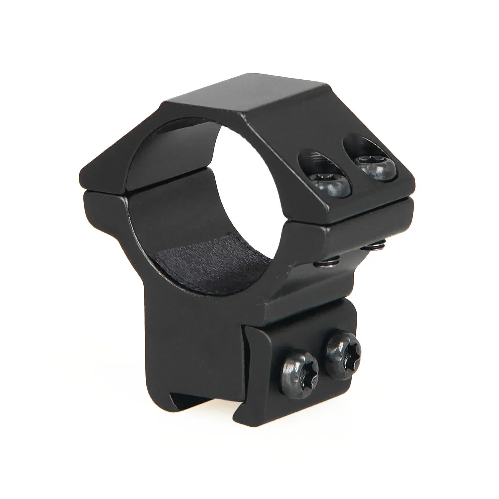 GZ Anillo de caza táctico para rifle en riel de mira metal - imagen 2